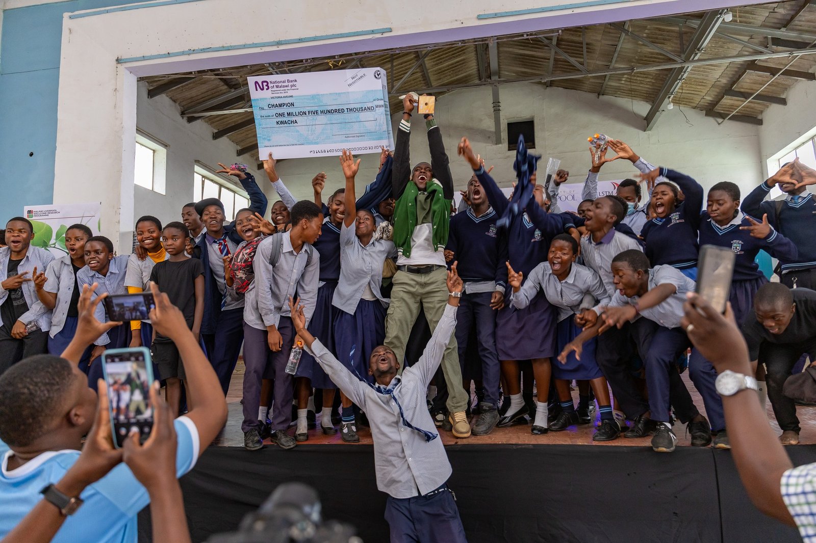 🎉 𝐀𝐍𝐃 𝐓𝐇𝐄 𝐖𝐈𝐍𝐍𝐄𝐑 𝐈𝐒... 𝐍𝐃𝐈𝐑𝐀𝐍𝐃𝐄 𝐇𝐈𝐋𝐋 𝐒𝐄𝐂𝐎𝐍𝐃𝐀𝐑𝐘 𝐒𝐂𝐇𝐎𝐎𝐋! 🎉